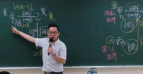考點命中：民法概要