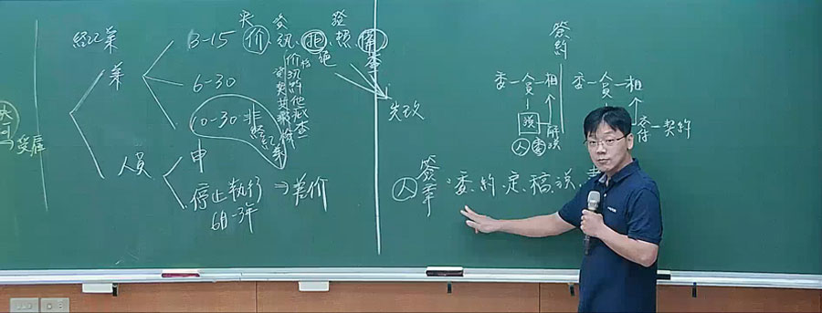 114不動產經紀人模考解析班命中